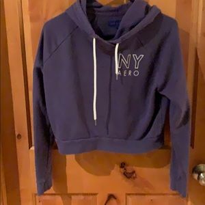 Aeropostale hoodie.